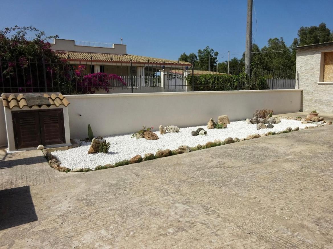 La Pietra Bianca Villa Portopalo Di Capo Passero Ngoại thất bức ảnh