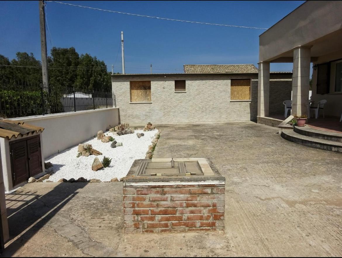 La Pietra Bianca Villa Portopalo Di Capo Passero Ngoại thất bức ảnh