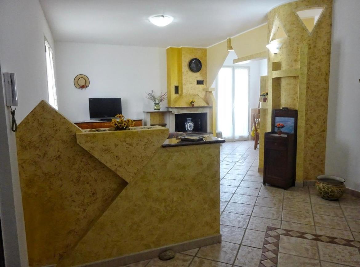 La Pietra Bianca Villa Portopalo Di Capo Passero Ngoại thất bức ảnh