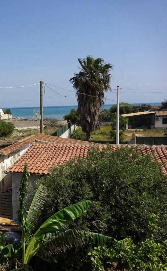 La Pietra Bianca Villa Portopalo Di Capo Passero Ngoại thất bức ảnh