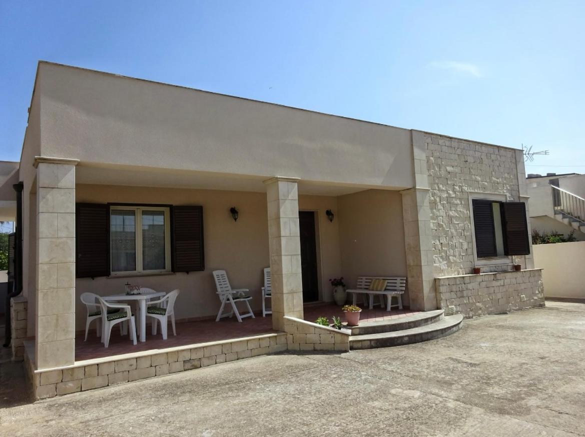 La Pietra Bianca Villa Portopalo Di Capo Passero Ngoại thất bức ảnh