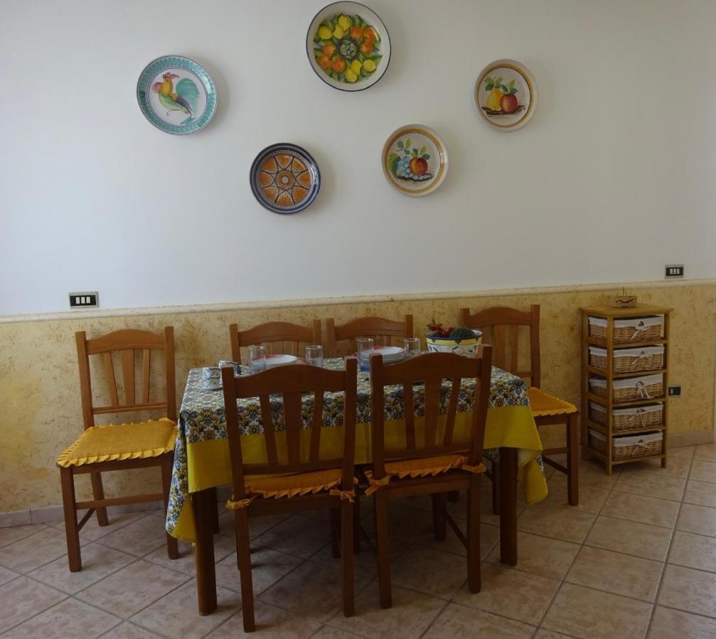 La Pietra Bianca Villa Portopalo Di Capo Passero Ngoại thất bức ảnh